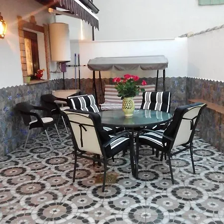 Apartament Mirador Del Guadalquivir Baeza Zewnętrze zdjęcie