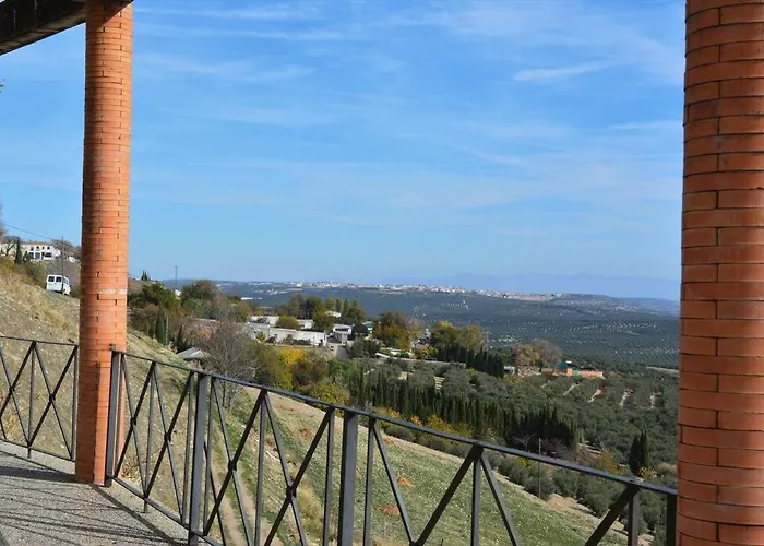 Mirador Del Guadalquivir