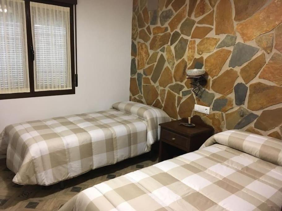 Mirador Del Guadalquivir Appartement Baeza