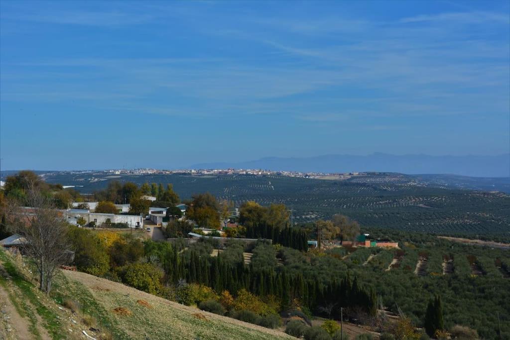 Mirador Del Guadalquivir Appartement Baeza