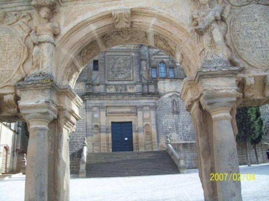 Mirador Del Guadalquivir Appartement Baeza